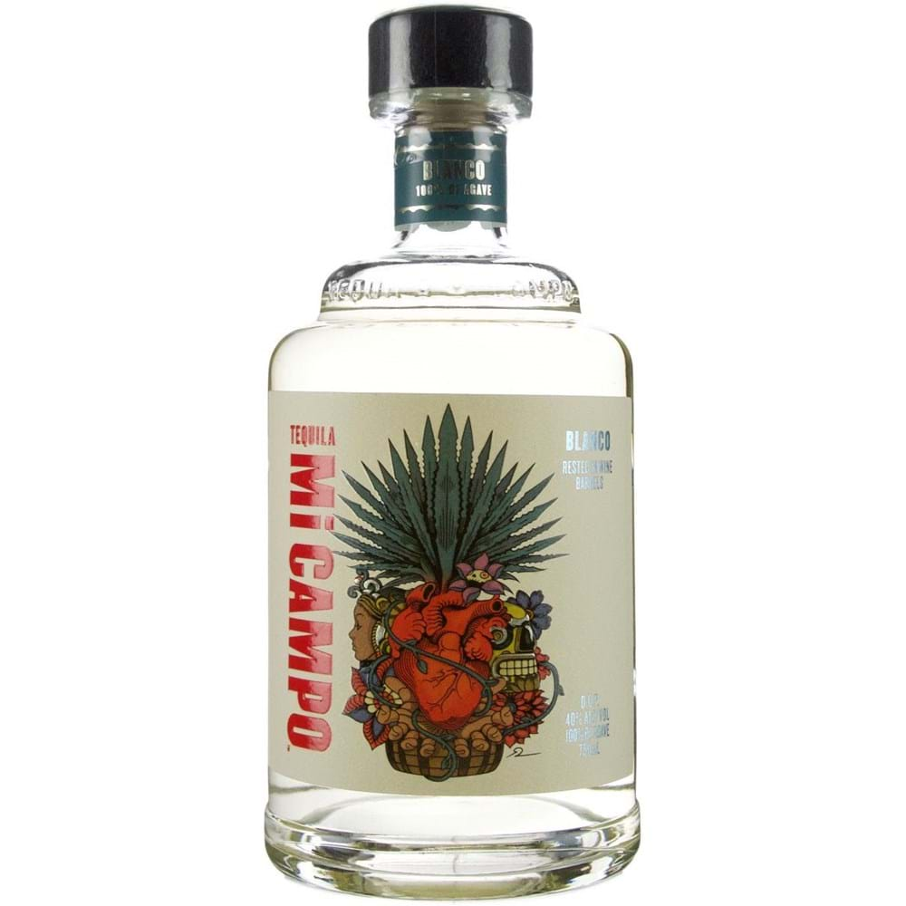 Mi Campo Blanco Tequila - LiquorToU