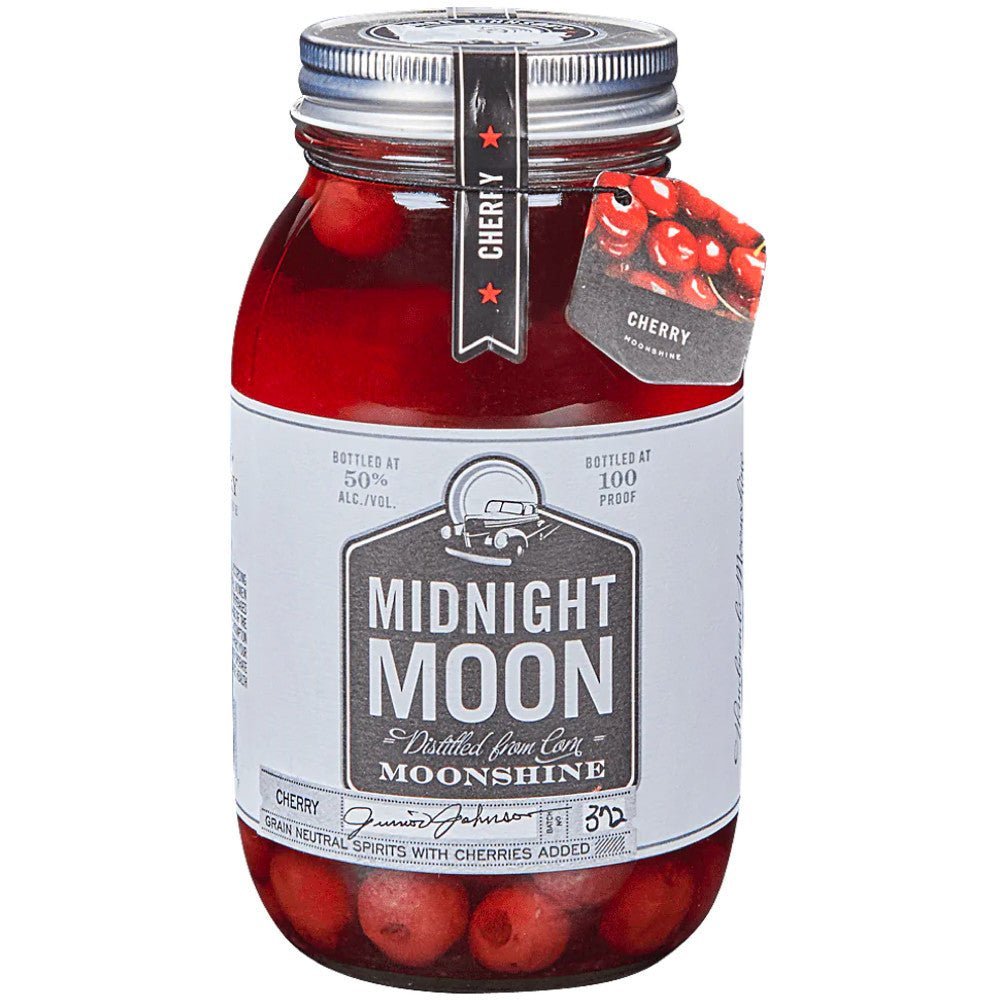 Midnight Moon Cherry Moonshine - LiquorToU