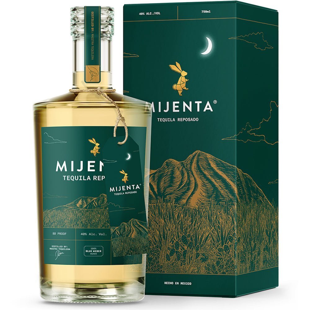 Mijenta Reposado Tequila - LiquorToU