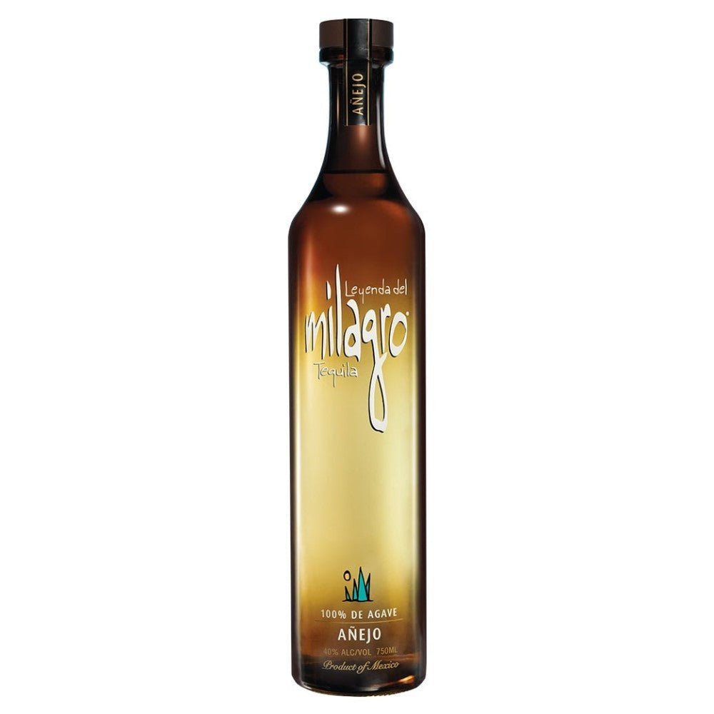 Milagro Anejo Tequila - LiquorToU