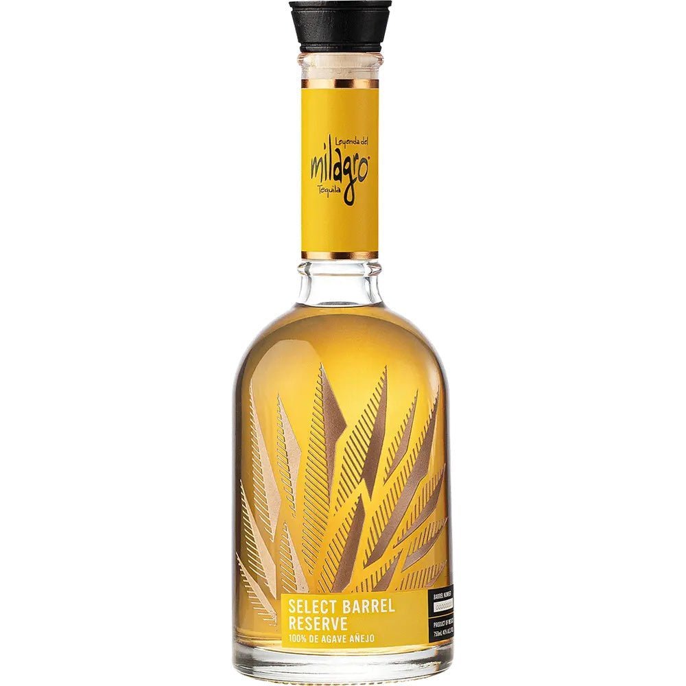 Milagro Barrel Reserve Anejo Tequila - LiquorToU