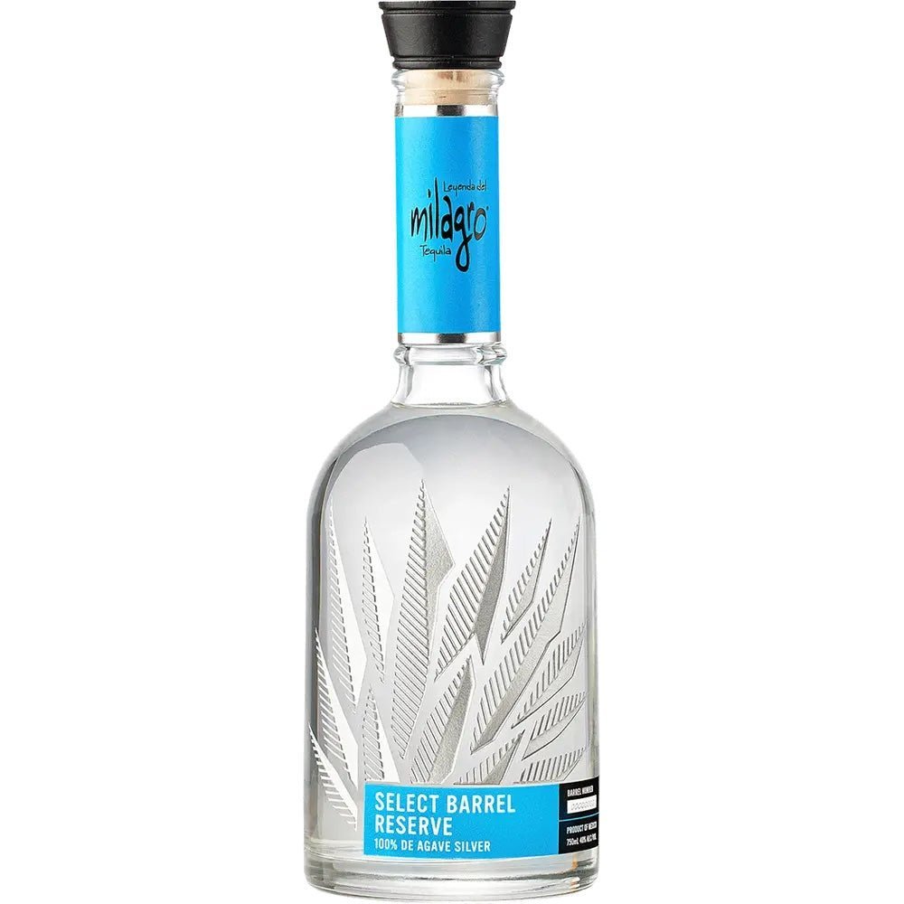 Milagro Barrel Reserve Silver Tequila - LiquorToU