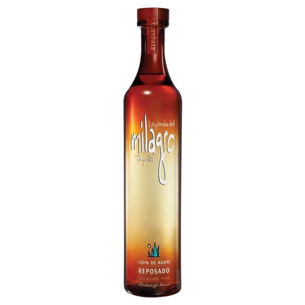 Milagro Reposado Tequila - LiquorToU