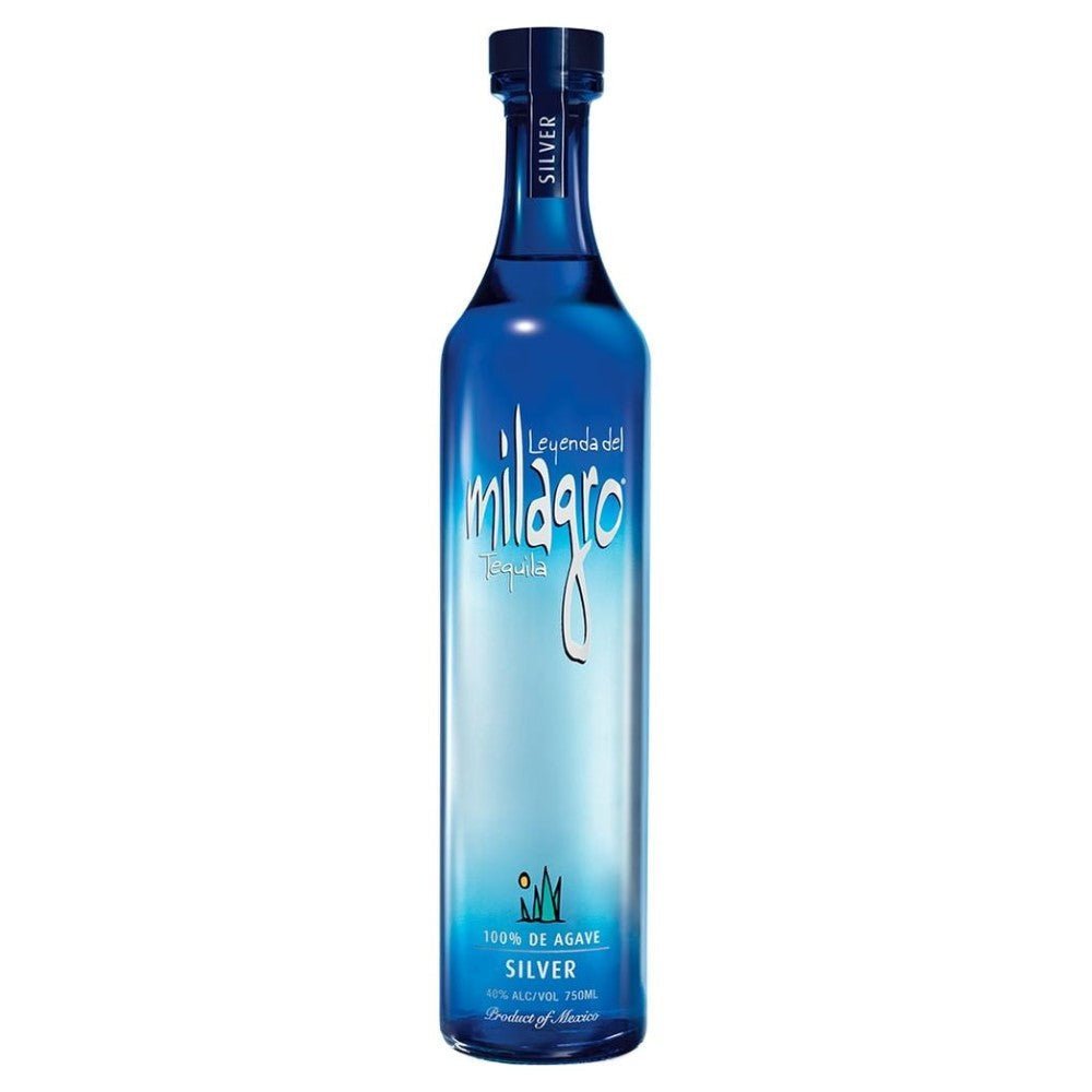 Milagro Silver Tequila - LiquorToU