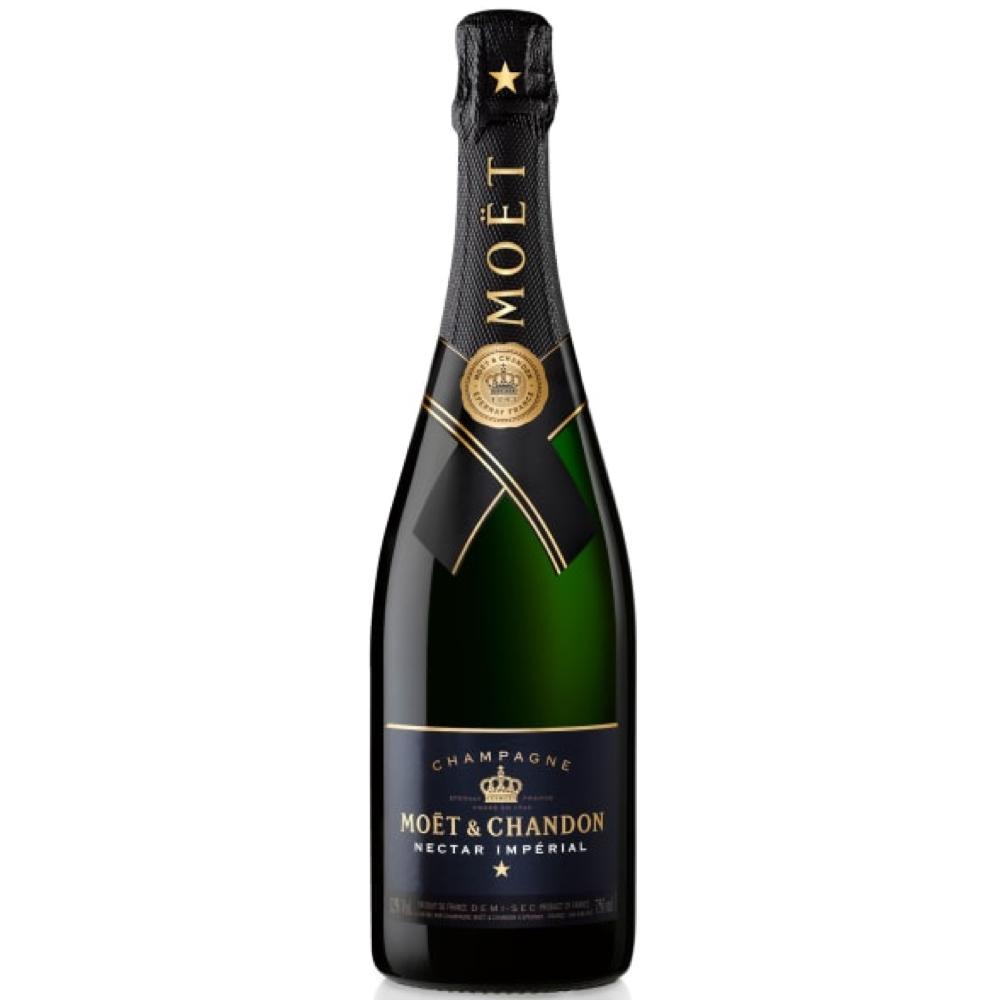 Moët & Chandon Nectar Impérial Champagne France - LiquorToU