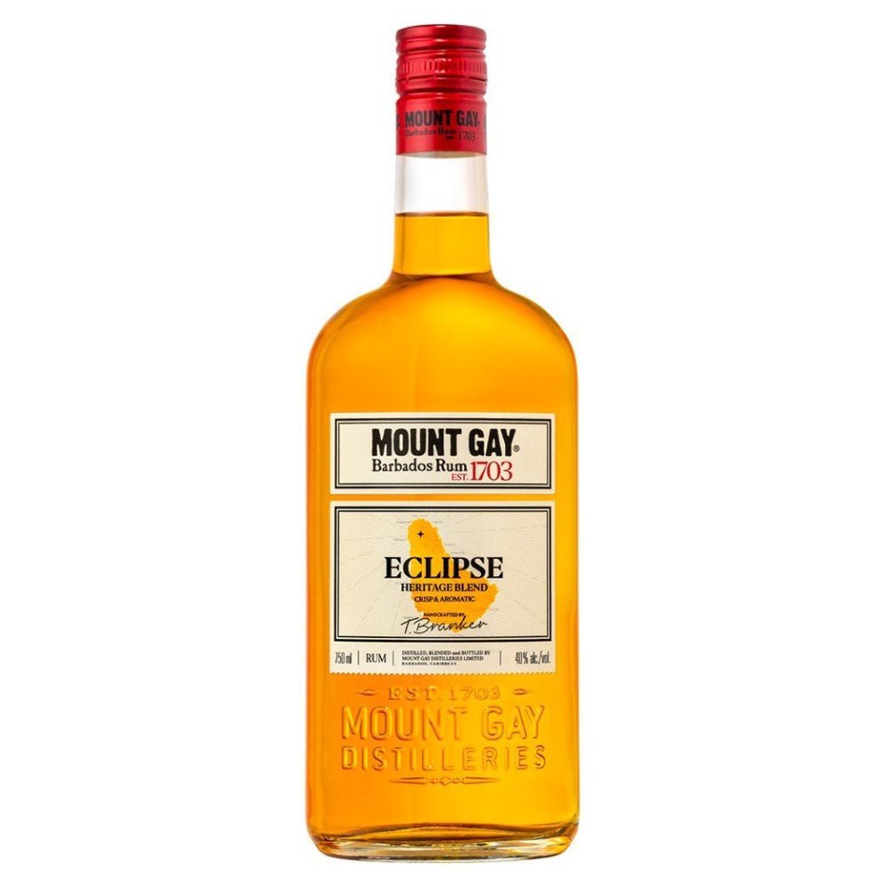 Mount Gay Eclipse Rum - LiquorToU