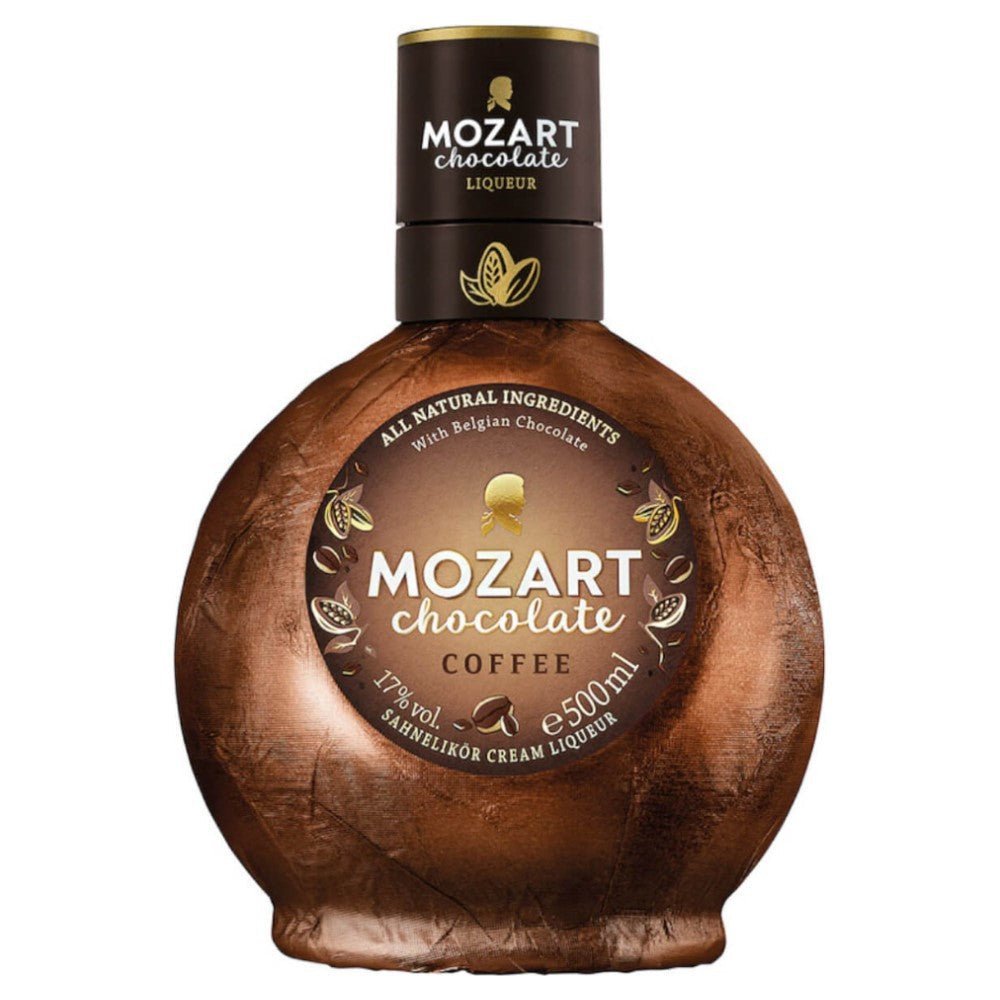 Mozart Chocolate Coffee Liqueur - LiquorToU