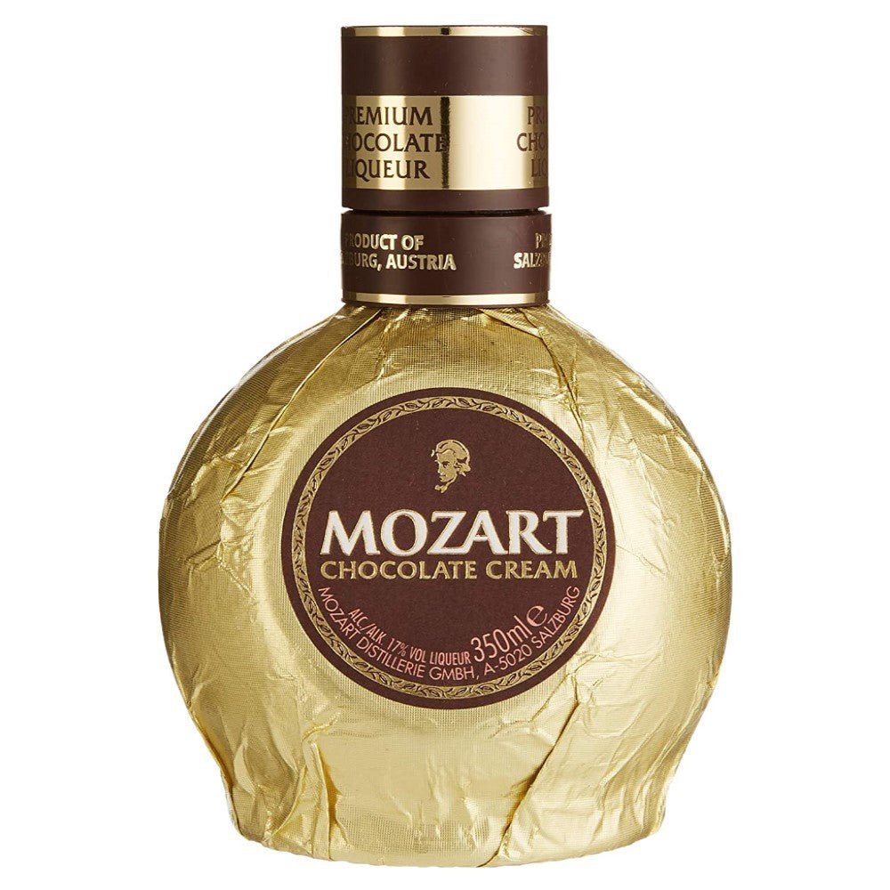 Mozart Chocolate Cream Liqueur - LiquorToU