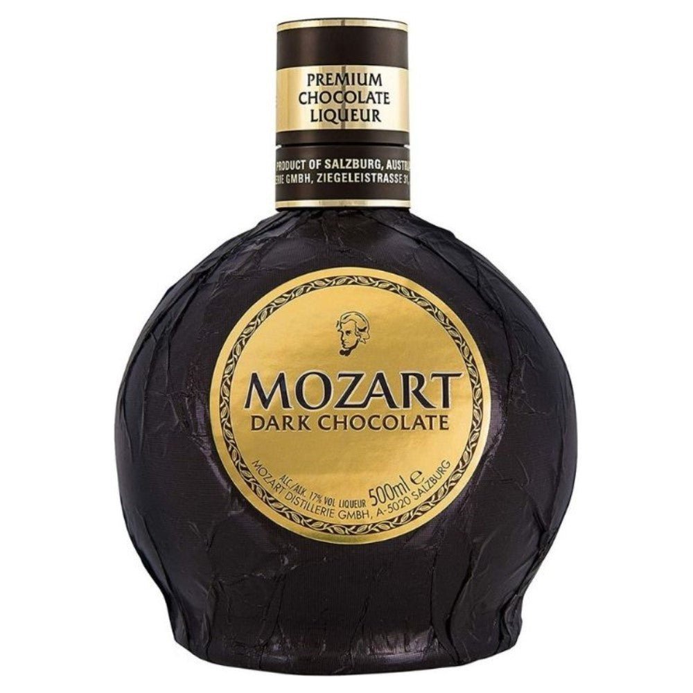 Mozart Dark Chocolate Liqueur - LiquorToU