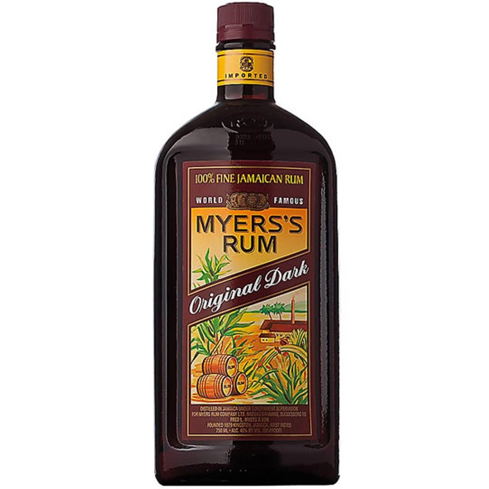 Myers's Original Dark Rum - LiquorToU