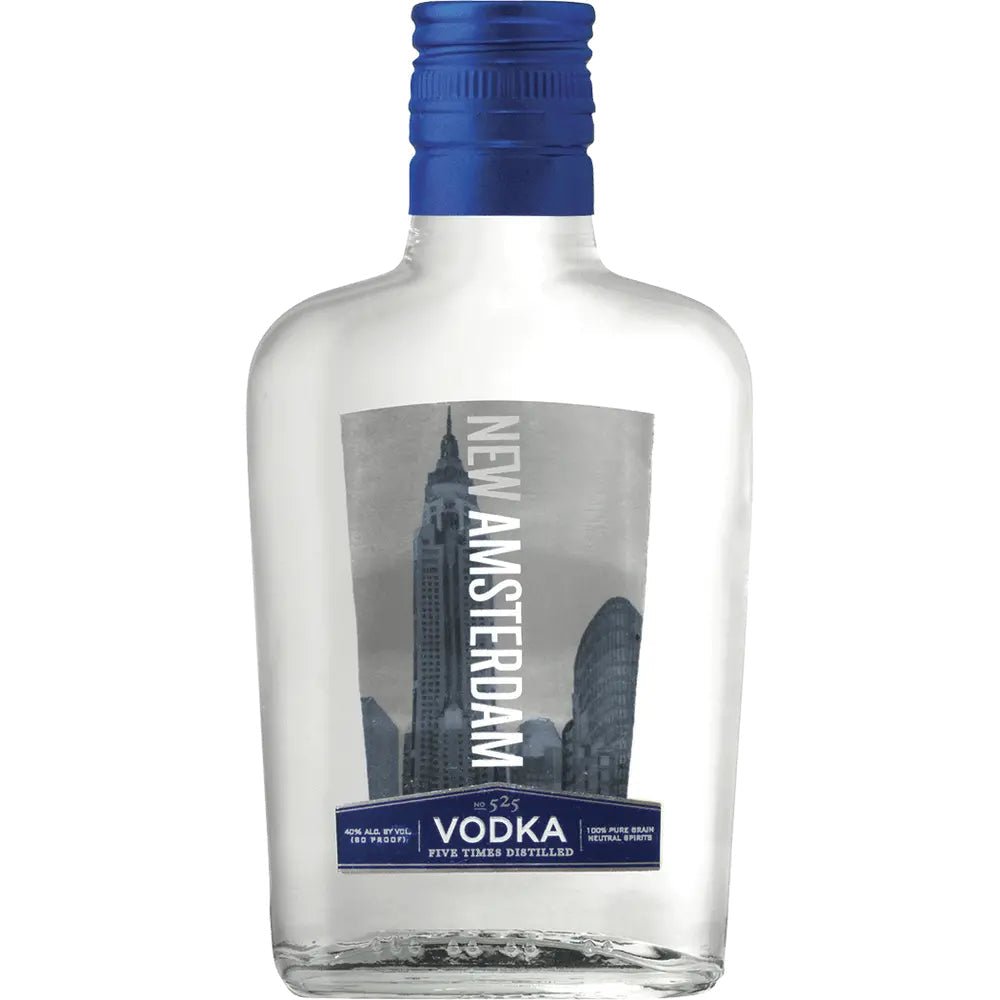 New Amsterdam Original Vodka - LiquorToU