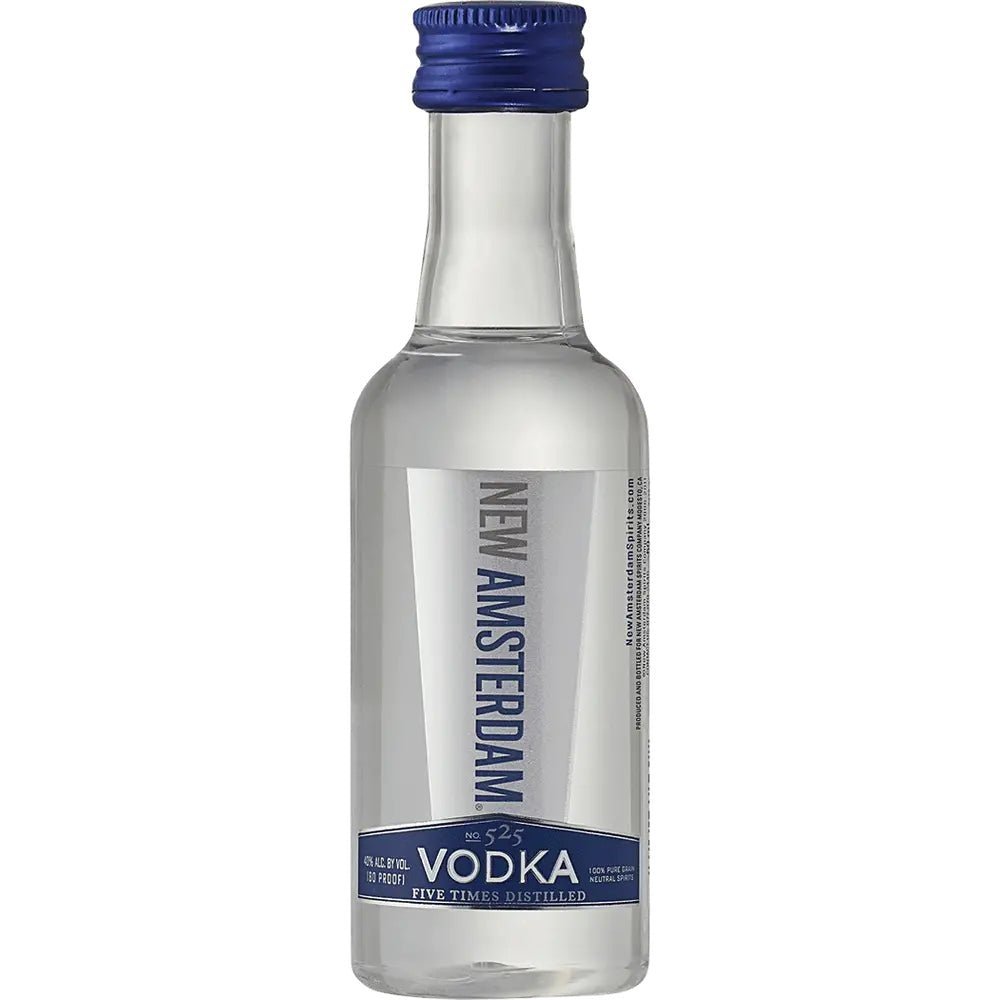 New Amsterdam Original Vodka - LiquorToU