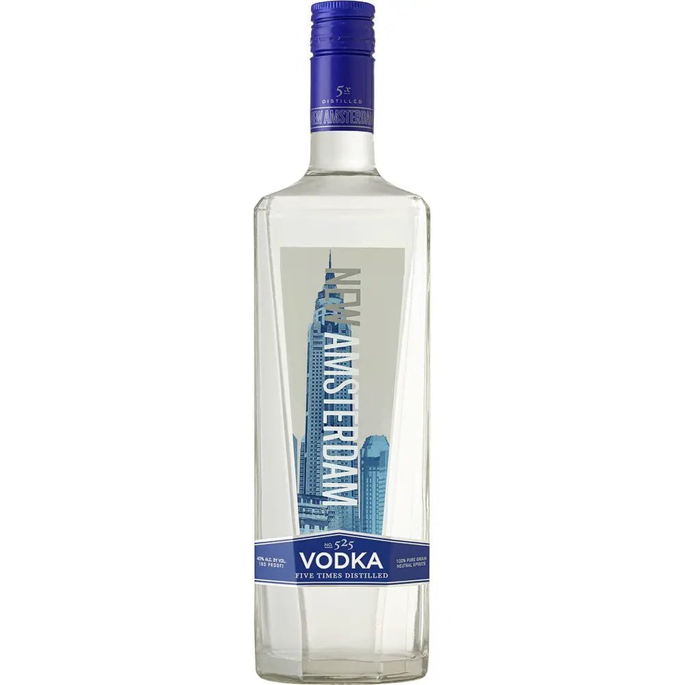 New Amsterdam Original Vodka - LiquorToU