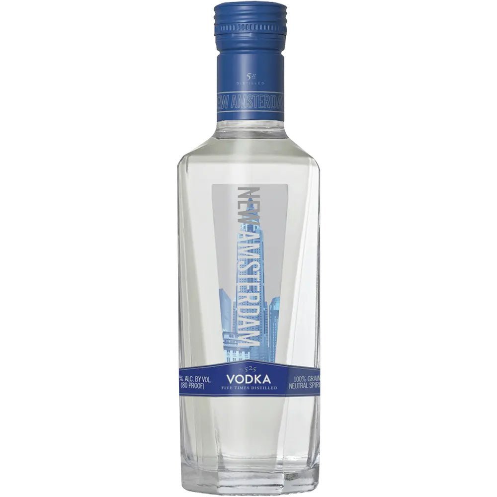 New Amsterdam Original Vodka - LiquorToU