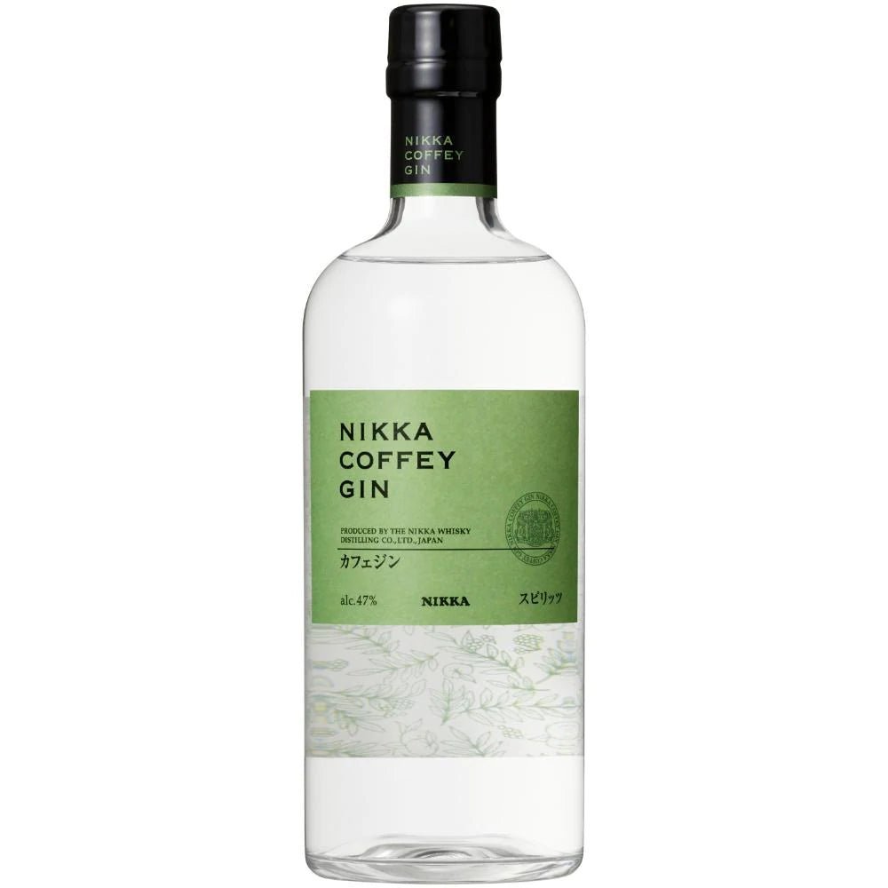Nikka Coffee Gin - LiquorToU