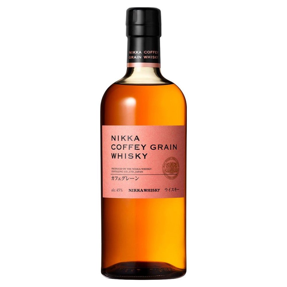 Nikka Coffey Grain Japanese Whisky - LiquorToU