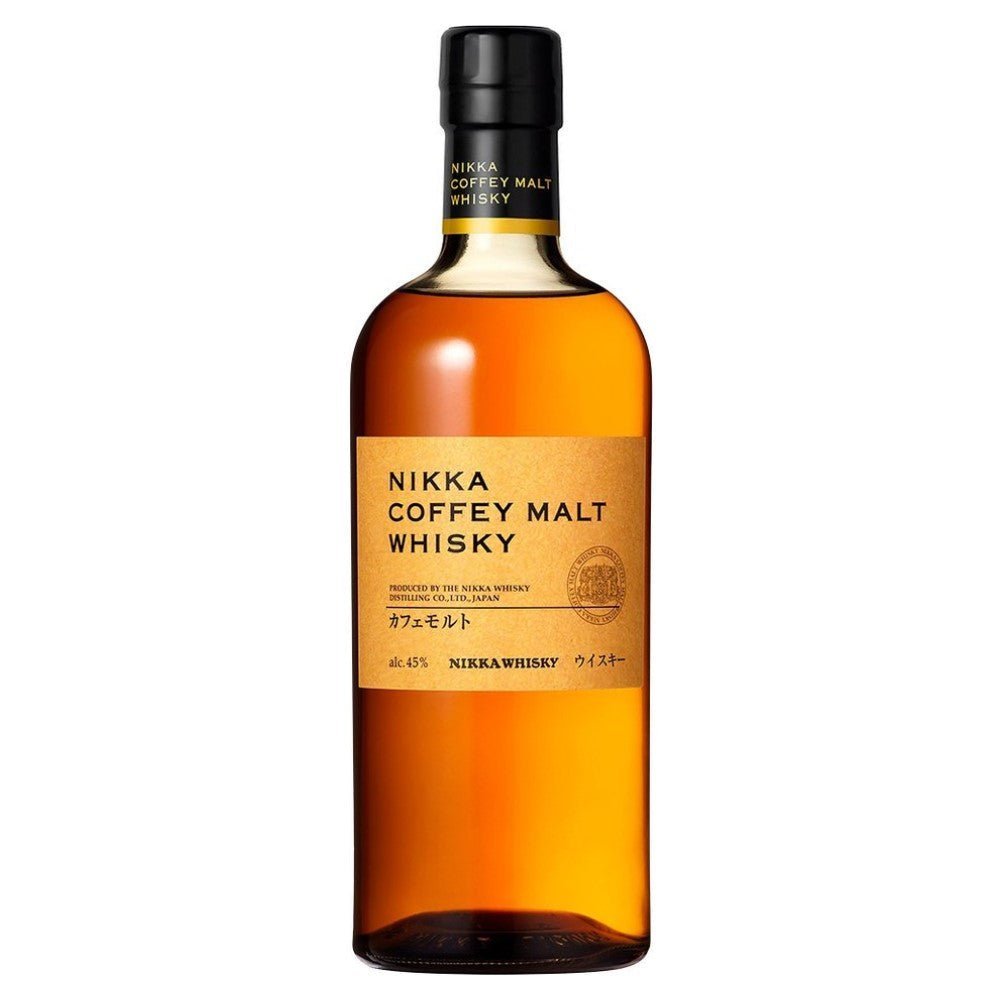 Nikka Coffey Malt Japanese Whisky - LiquorToU