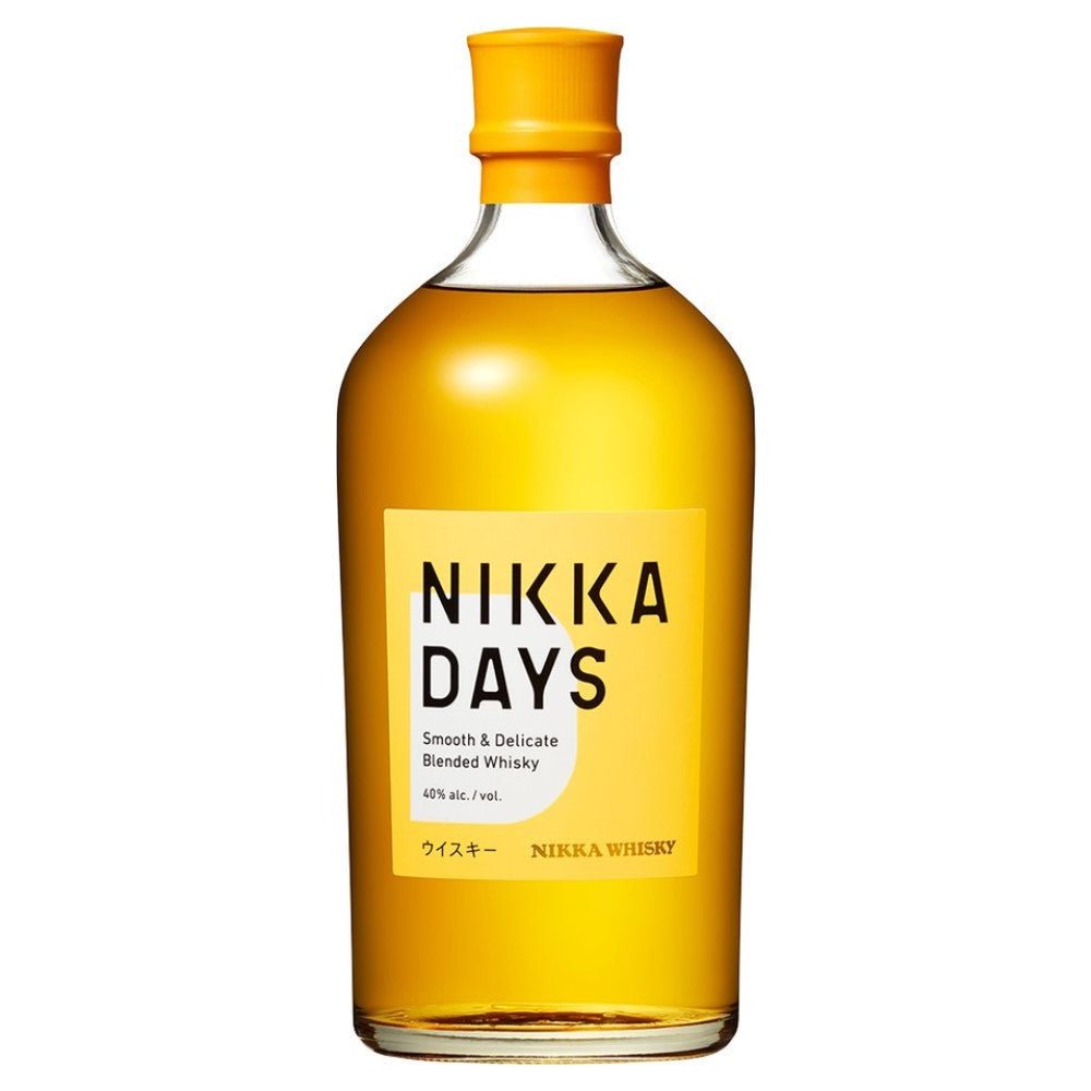 Nikka Days Japanese Whiskey - LiquorToU