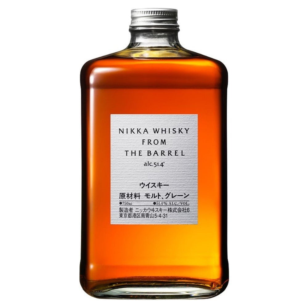 Nikka From The Barrel Japanese Whiskey - LiquorToU