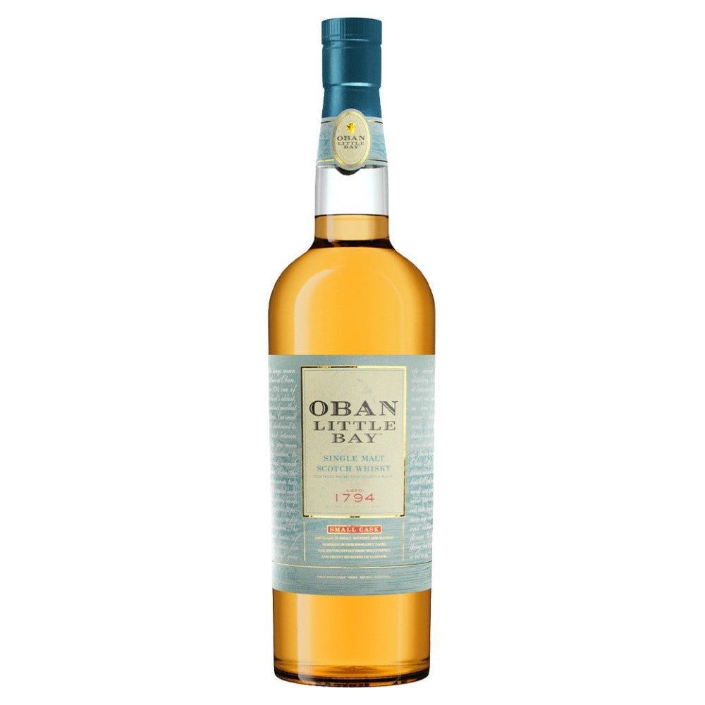 Oban Little Bay Single Malt Scotch Whiskey - LiquorToU