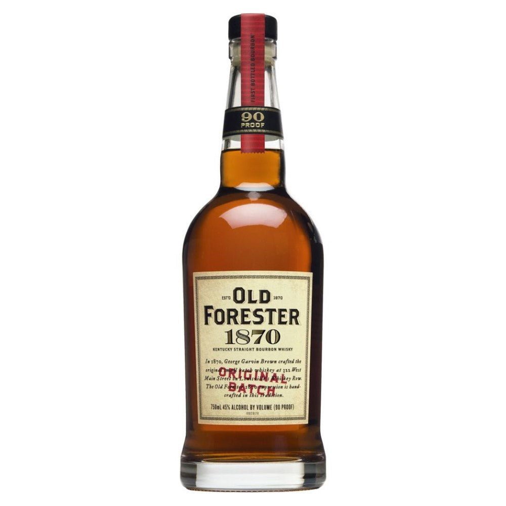 Old Forester 1870 Original Batch Bourbon Whiskey - LiquorToU