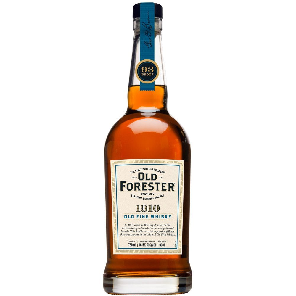 Old Forester 1910 Fine Whiskey - LiquorToU