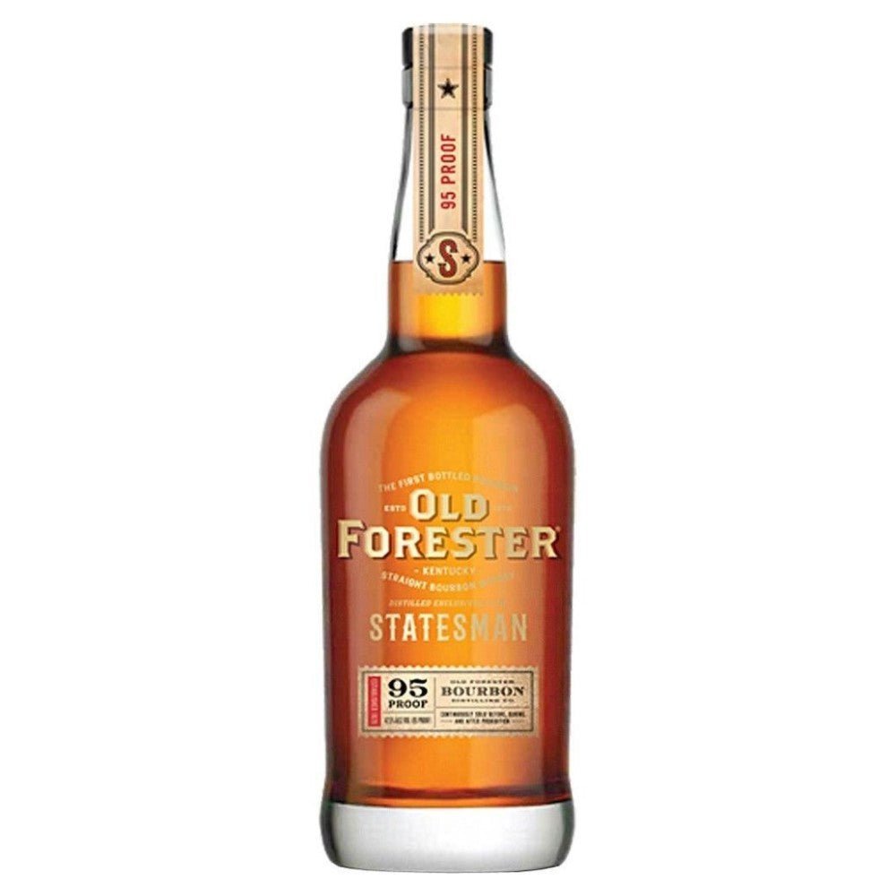 Old Forester Statesman Kentucky Straight Bourbon Whiskey - LiquorToU