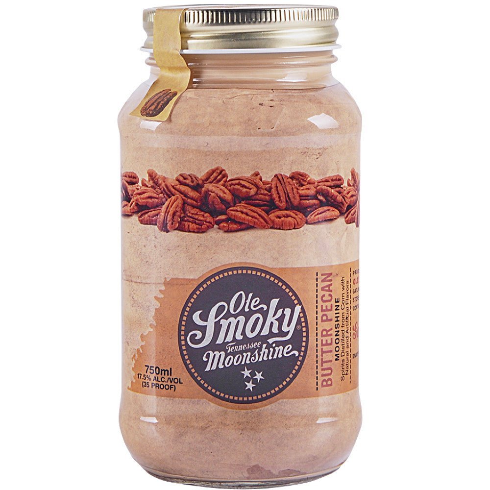 Ole Smoky Butter Pecan Moonshine - LiquorToU