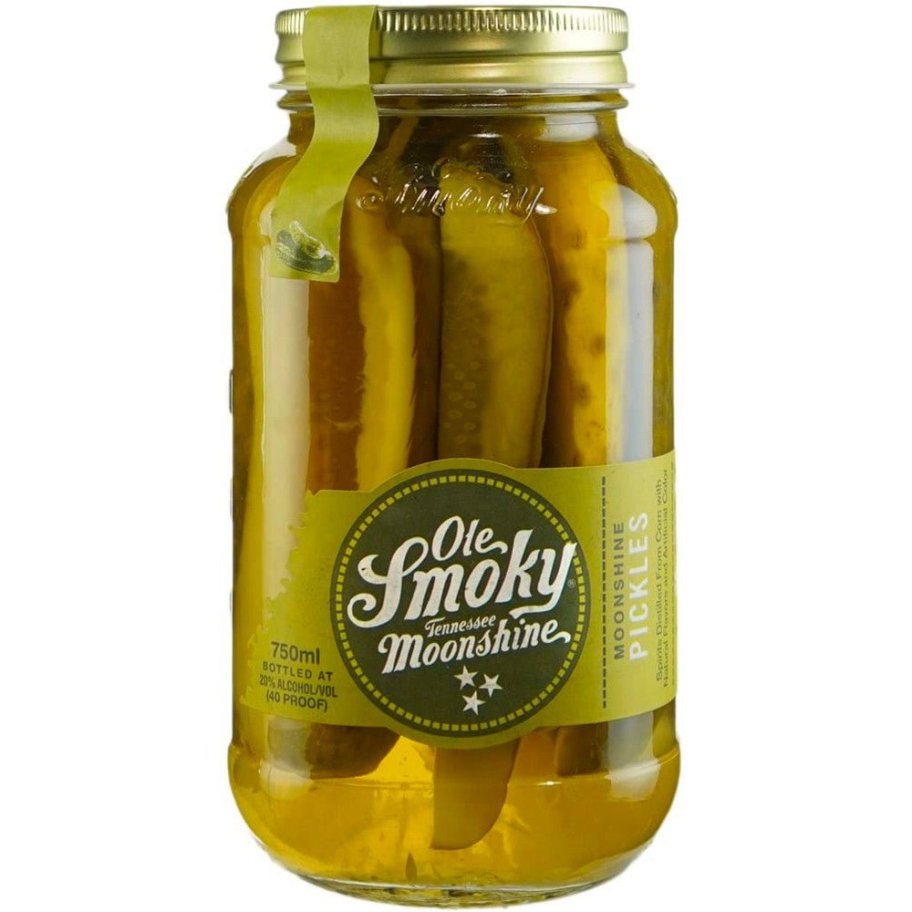 Ole Smoky Moonshine Pickles Moonshine - LiquorToU