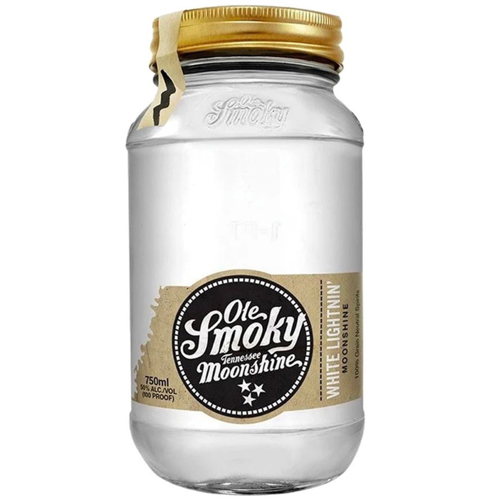 Ole Smoky White Lightnin' Moonshine - LiquorToU