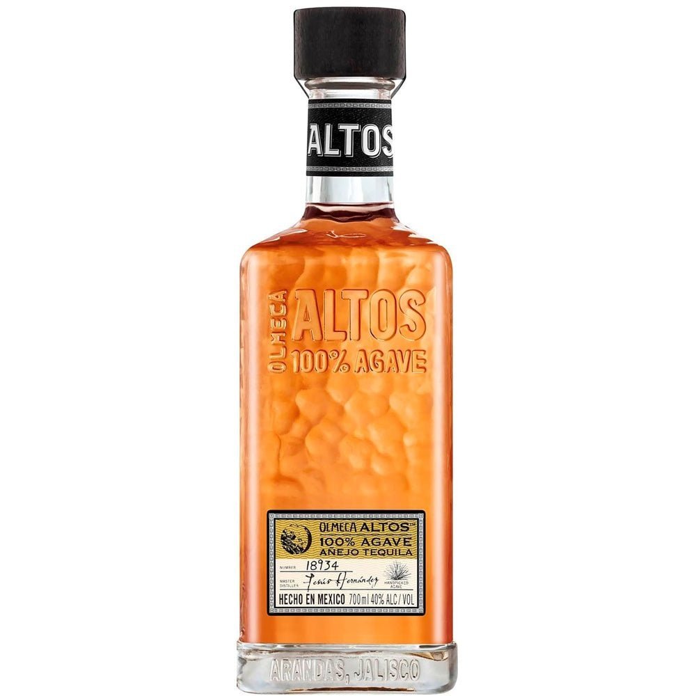 Olmeca Altos Anejo Tequila - LiquorToU