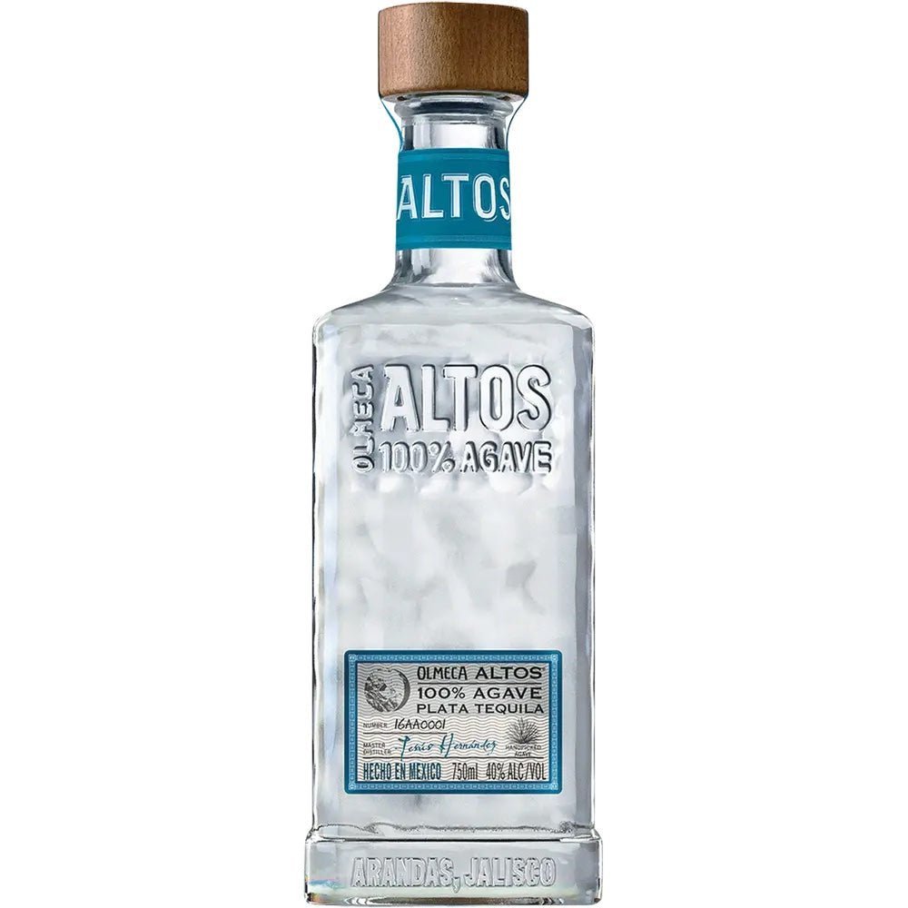 Olmeca Altos Plata Tequila - LiquorToU