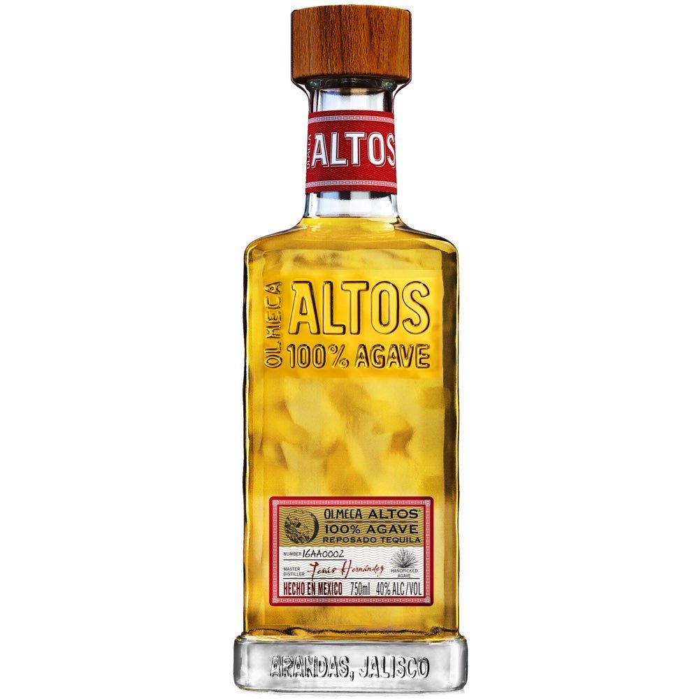 Olmeca Altos Reposado Tequila - LiquorToU