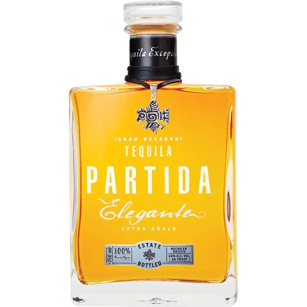 Partida Elegante Extra Anejo Tequila - LiquorToU