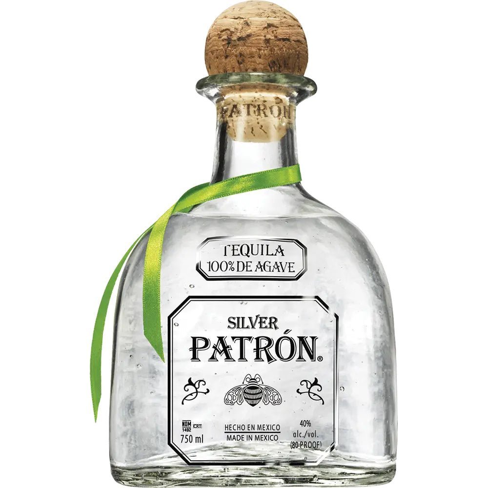 Patrón Silver Tequila - LiquorToU