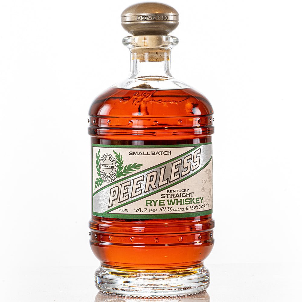 Peerless Small Batch Kentucky Straight Rye Whiskey - LiquorToU