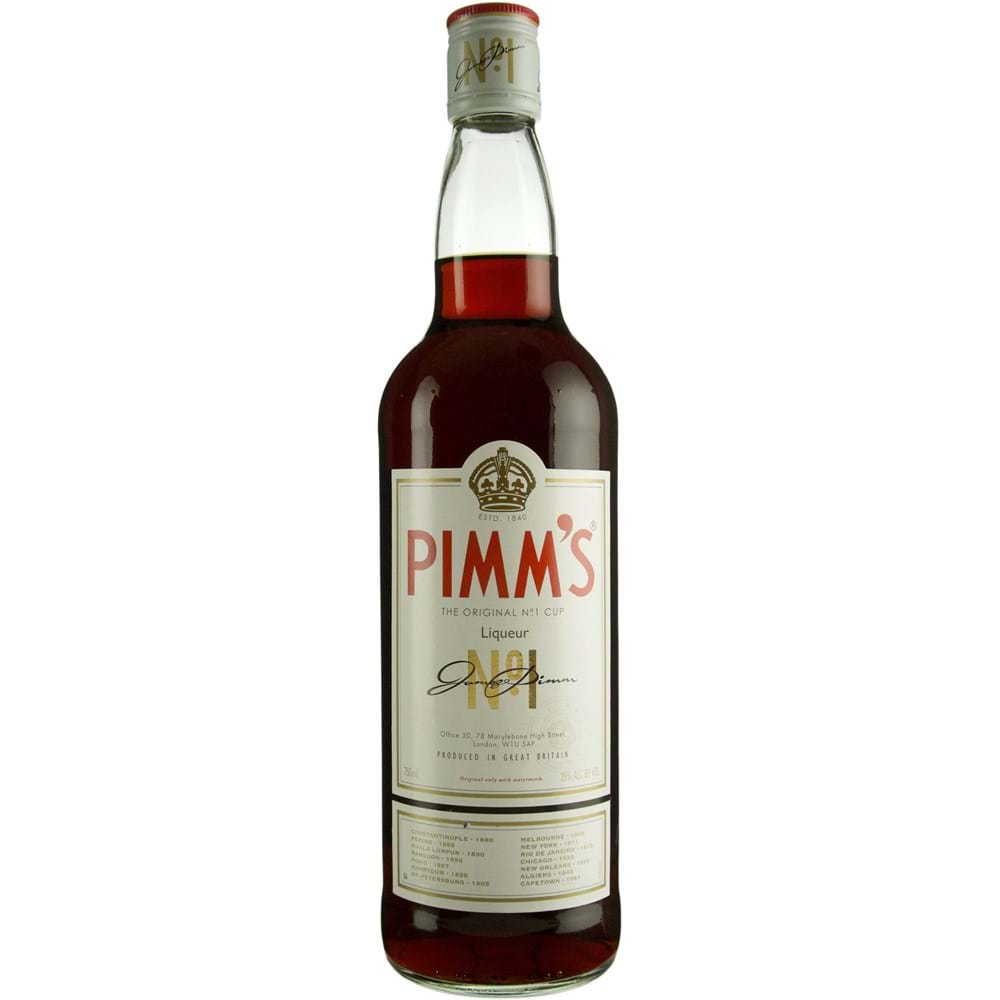 Pimm’s No.1 Liqueur - LiquorToU