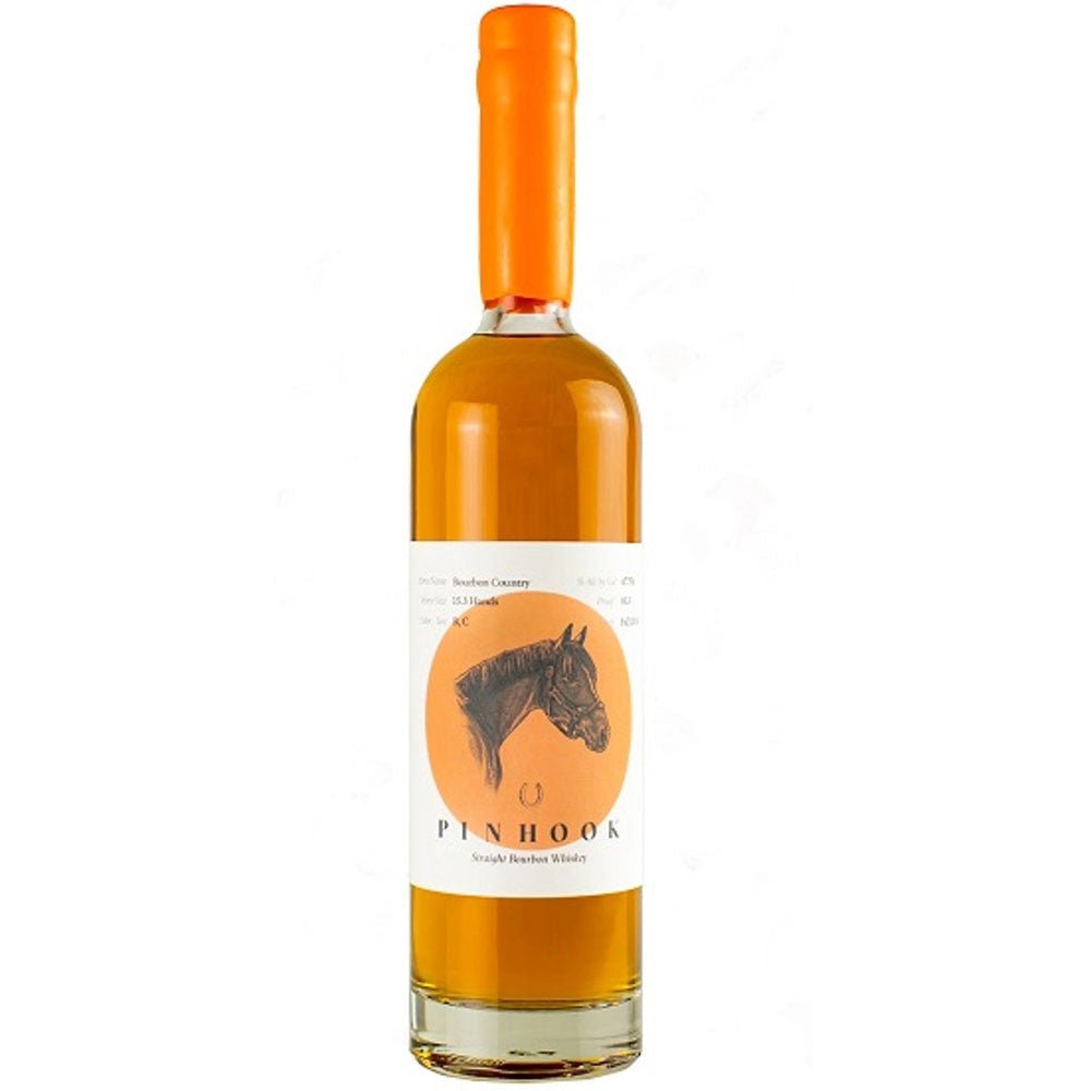 Pinhook Straight Bourbon Whiskey - LiquorToU