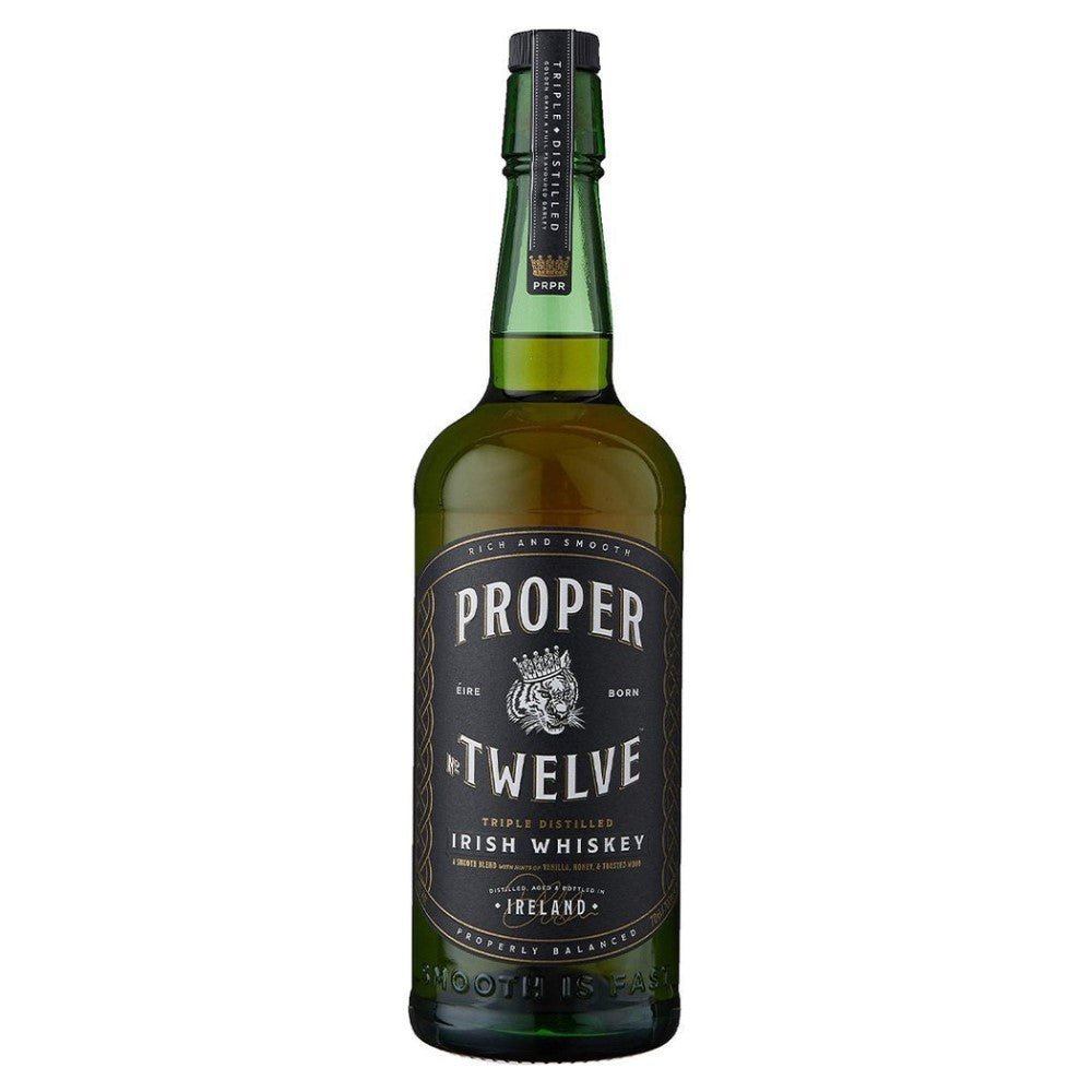Proper No. Twelve Irish Whiskey - LiquorToU