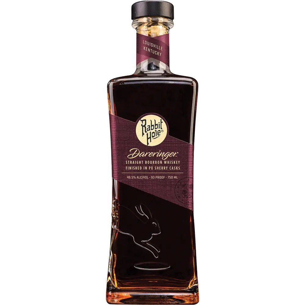 Rabbit Hole Dareringer Sherry Cask Kentucky Straight Bourbon Whiskey - LiquorToU