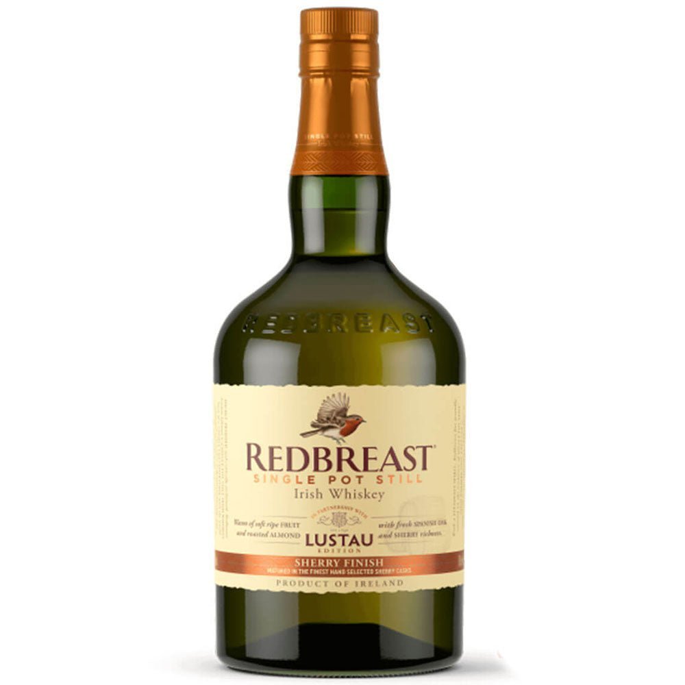 Redbreast Lustau Irish Whiskey - LiquorToU