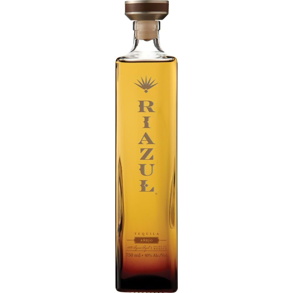 Riazul Anejo Tequila - LiquorToU