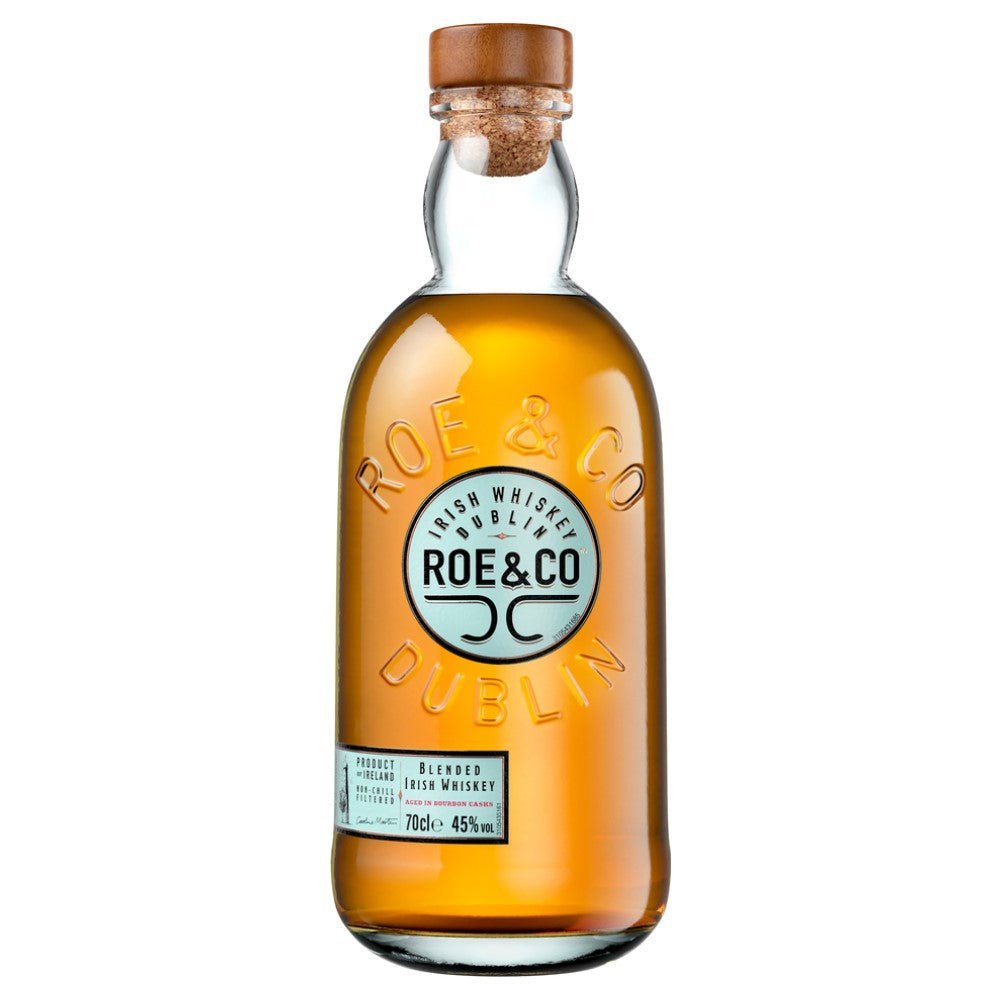 Roe & Co Blended Irish Whiskey - LiquorToU