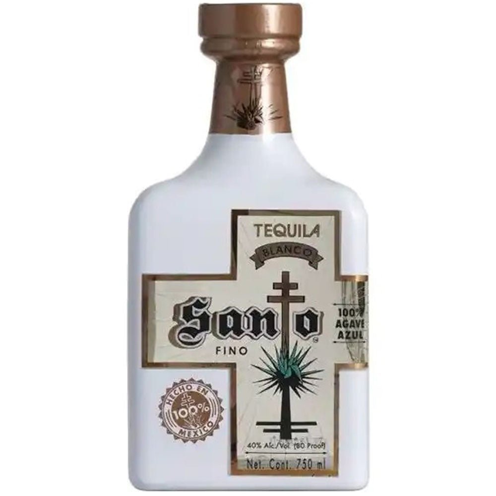 Santo Blanco Fino Tequila - LiquorToU