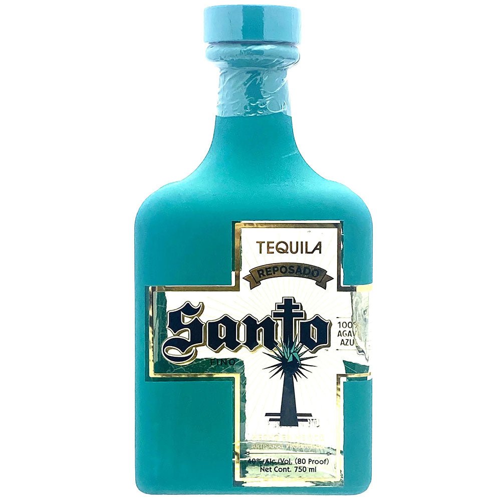 Santo Reposado Tequila - LiquorToU