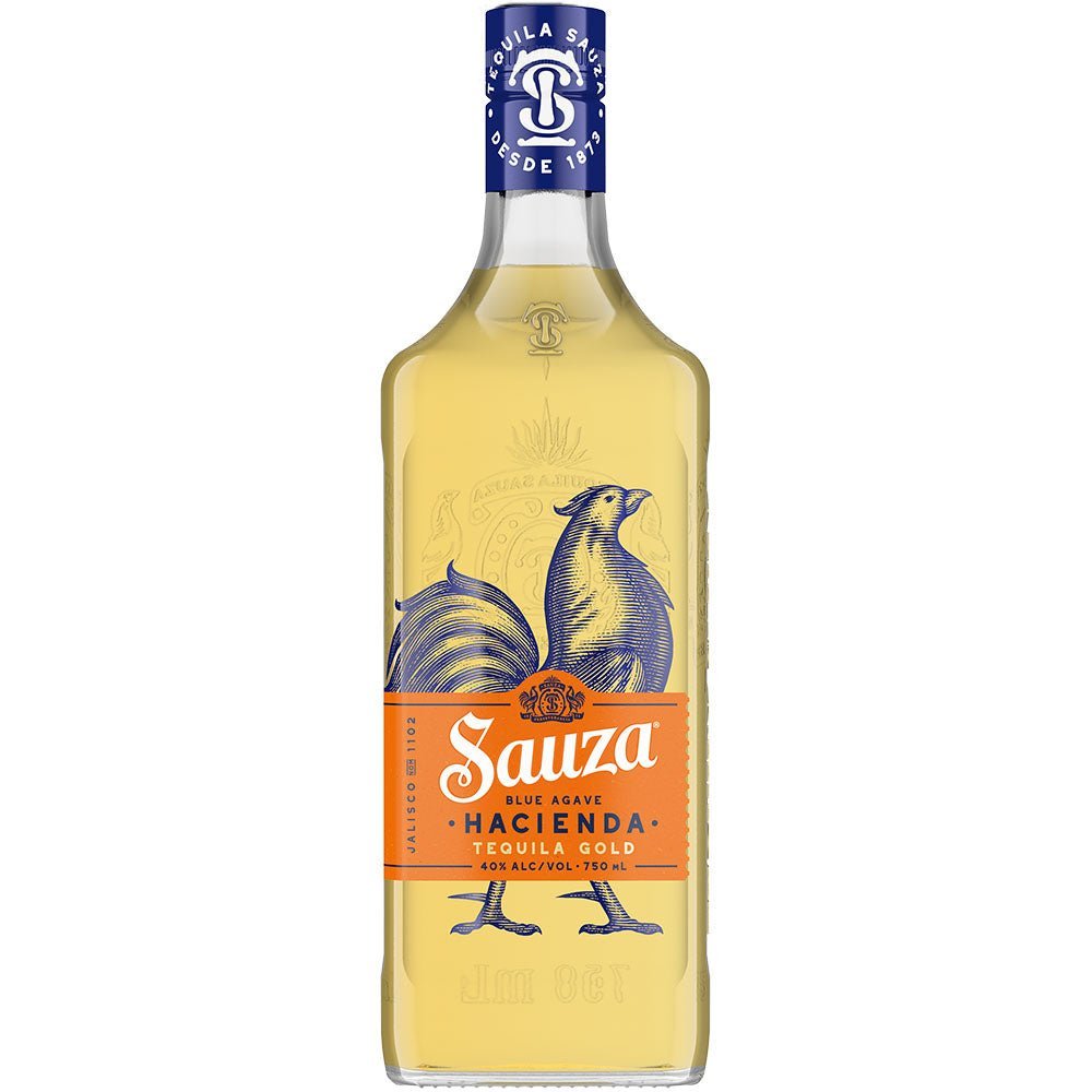 Sauza Hacienda Gold Tequila - LiquorToU