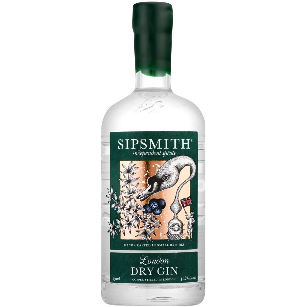 Sipsmith Dry Gin - LiquorToU