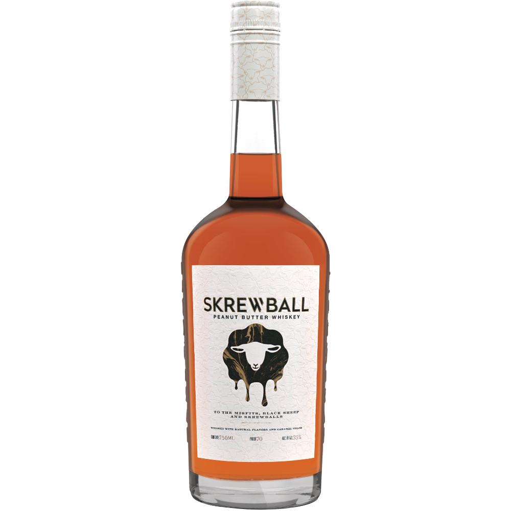 Skrewball Peanut Butter Whiskey - LiquorToU