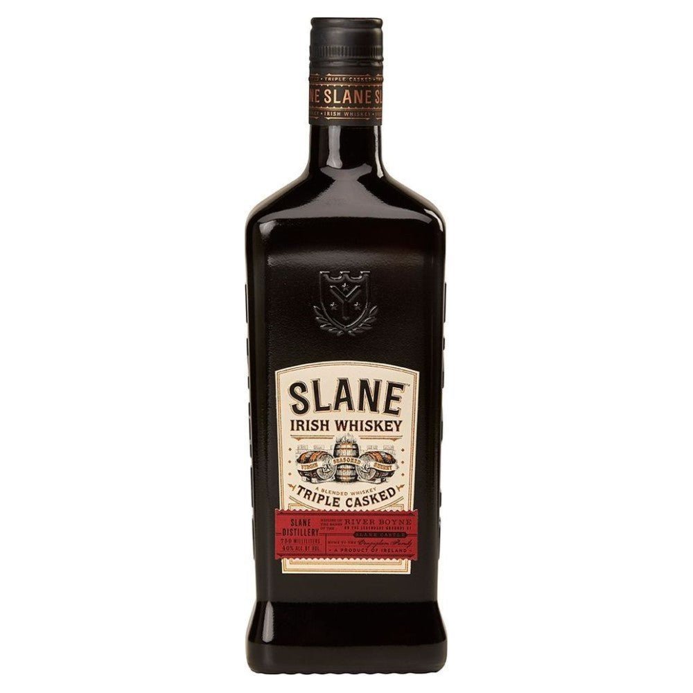 Slane Irish Blended Whiskey - LiquorToU