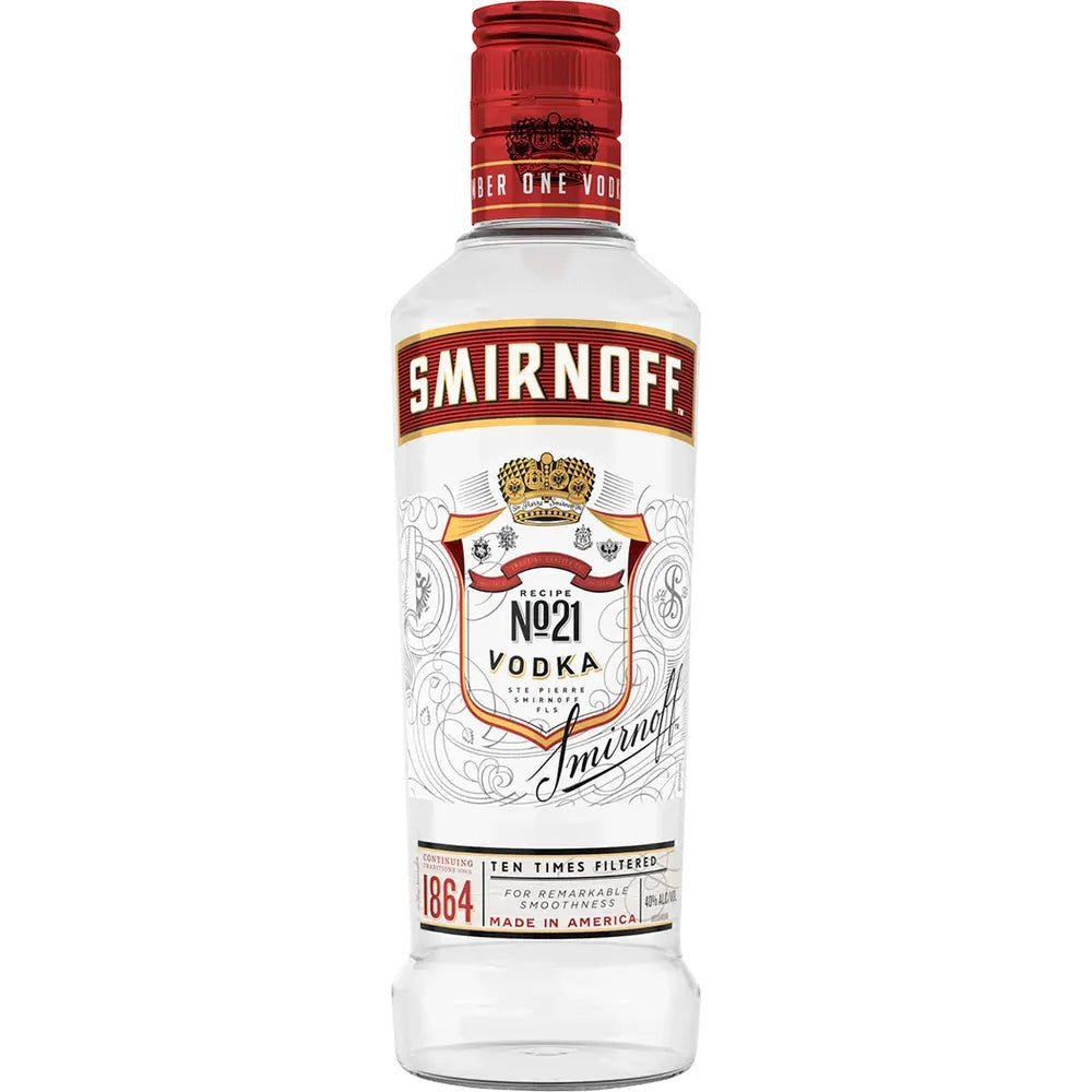 Smirnoff No. 21 Vodka - LiquorToU